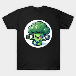 Broccoli man T-Shirt